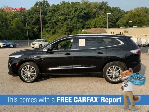 Photos of 2022 Buick Enclave Premium Group for sale in Columbia, IL at Clement Chrysler Dodge Jeep Ram Columbia