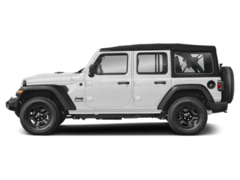 Photos of 2026 Jeep Wrangler 4-Door Willys 41 for sale in Columbia, IL at Clement Chrysler Dodge Jeep Ram Columbia