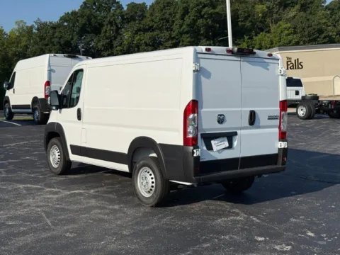 Another view of 2026 Ram ProMaster 1500 Low Roof for sale in Columbia, IL at Clement Chrysler Dodge Jeep Ram Columbia