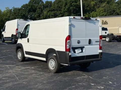 Another view of 2026 Ram ProMaster 1500 Low Roof for sale in Columbia, IL at Clement Chrysler Dodge Jeep Ram Columbia