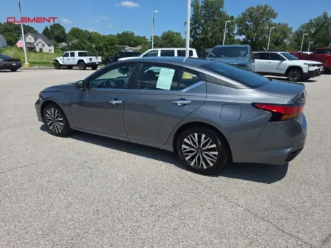 More photos of 2025 Nissan Altima 2.5 SV at Clement Chrysler Dodge Jeep Ram Columbia, IL