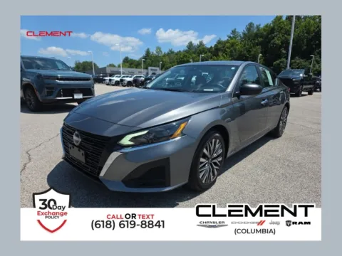 Gray 2025 Nissan Altima 2.5 SV for sale in Columbia, IL