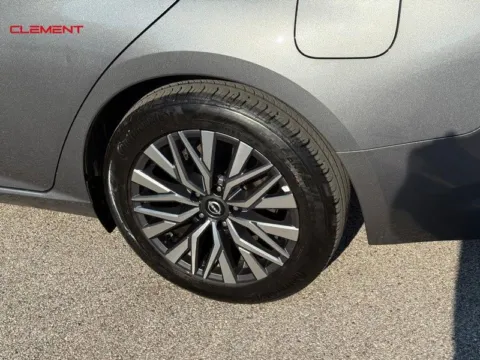 More photos of 2025 Nissan Altima 2.5 SV at Clement Chrysler Dodge Jeep Ram Columbia, IL