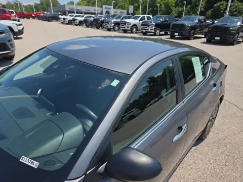 Another view of 2025 Nissan Altima 2.5 SV for sale in Columbia, IL at Clement Chrysler Dodge Jeep Ram Columbia
