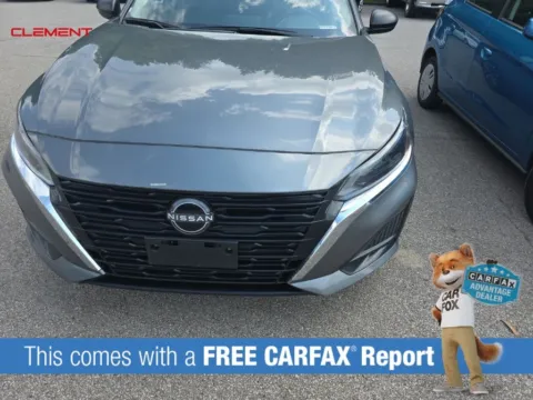 Photos of 2025 Nissan Altima 2.5 SV for sale in Columbia, IL at Clement Chrysler Dodge Jeep Ram Columbia