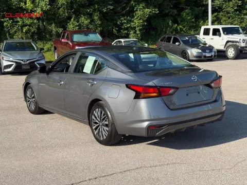 Another view of 2025 Nissan Altima 2.5 SV for sale in Columbia, IL at Clement Chrysler Dodge Jeep Ram Columbia