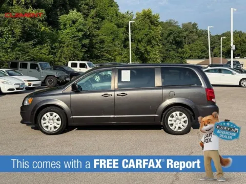 Photos of 2018 Dodge Grand Caravan SE for sale in Columbia, IL at Clement Chrysler Dodge Jeep Ram Columbia