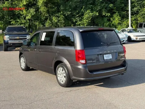 Another view of 2018 Dodge Grand Caravan SE for sale in Columbia, IL at Clement Chrysler Dodge Jeep Ram Columbia
