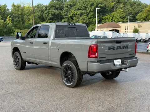 Another view of 2026 Ram 2500 Big Horn for sale in Columbia, IL at Clement Chrysler Dodge Jeep Ram Columbia