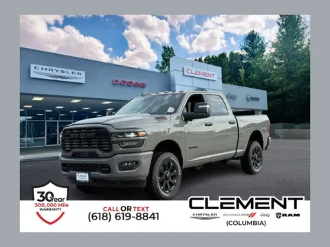 Gray 2026 Ram 2500 Big Horn for sale in Columbia, IL