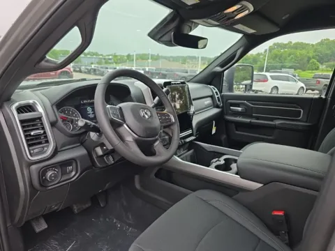 Another view of 2026 Ram 2500 Big Horn for sale in Columbia, IL at Clement Chrysler Dodge Jeep Ram Columbia