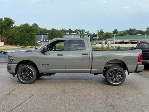 Photos of 2026 Ram 2500 Big Horn for sale in Columbia, IL at Clement Chrysler Dodge Jeep Ram Columbia