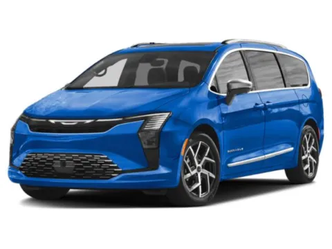 Photos of 2027 Chrysler Pacifica Pinnacle for sale in Columbia, IL at Clement Chrysler Dodge Jeep Ram Columbia