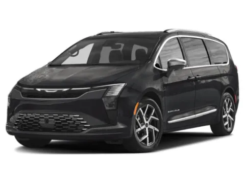 Black 2027 Chrysler Pacifica Pinnacle for sale in Columbia, IL