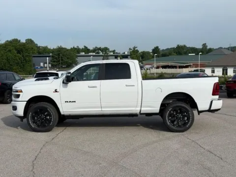 Photos of 2026 Ram 2500 Laramie for sale in Columbia, IL at Clement Chrysler Dodge Jeep Ram Columbia