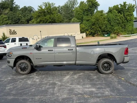 Photos of 2026 Ram 3500 Big Horn for sale in Columbia, IL at Clement Chrysler Dodge Jeep Ram Columbia