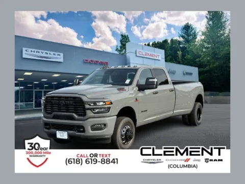 2023 Ram 3500 Laramie for sale in Columbia, IL at Clement Auto