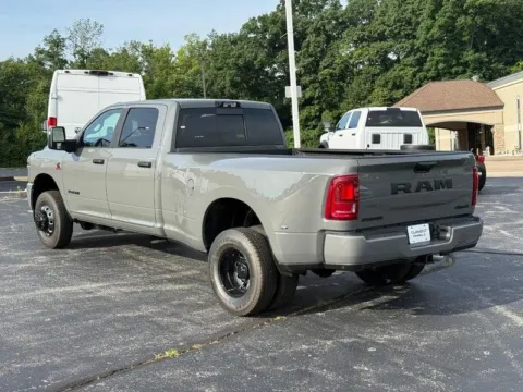 Another view of 2026 Ram 3500 Big Horn for sale in Columbia, IL at Clement Chrysler Dodge Jeep Ram Columbia