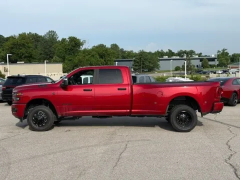 Photos of 2026 Ram 3500 Big Horn for sale in Columbia, IL at Clement Chrysler Dodge Jeep Ram Columbia