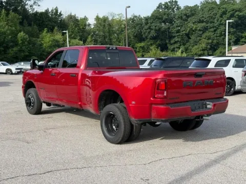 Another view of 2026 Ram 3500 Big Horn for sale in Columbia, IL at Clement Chrysler Dodge Jeep Ram Columbia