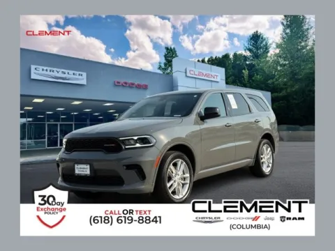 Gray 2026 Dodge Durango GT for sale in Columbia, IL