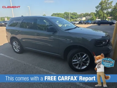 Photos of 2026 Dodge Durango GT for sale in Columbia, IL at Clement Chrysler Dodge Jeep Ram Columbia