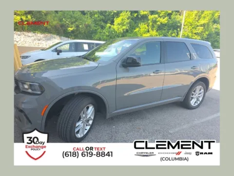 Gray 2026 Dodge Durango GT for sale in Columbia, IL