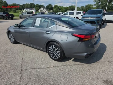Another view of 2025 Nissan Altima 2.5 SV for sale in Columbia, IL at Clement Chrysler Dodge Jeep Ram Columbia