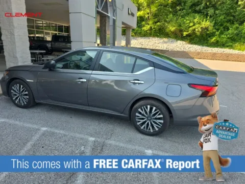 Photos of 2025 Nissan Altima 2.5 SV for sale in Columbia, IL at Clement Chrysler Dodge Jeep Ram Columbia