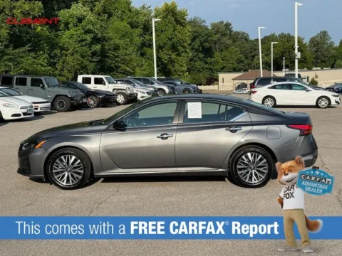Photos of 2025 Nissan Altima 2.5 SV for sale in Columbia, IL at Clement Chrysler Dodge Jeep Ram Columbia