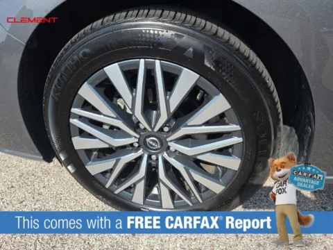 Photos of 2025 Nissan Altima 2.5 SV for sale in Columbia, IL at Clement Chrysler Dodge Jeep Ram Columbia