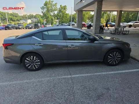 Another view of 2025 Nissan Altima 2.5 SV for sale in Columbia, IL at Clement Chrysler Dodge Jeep Ram Columbia
