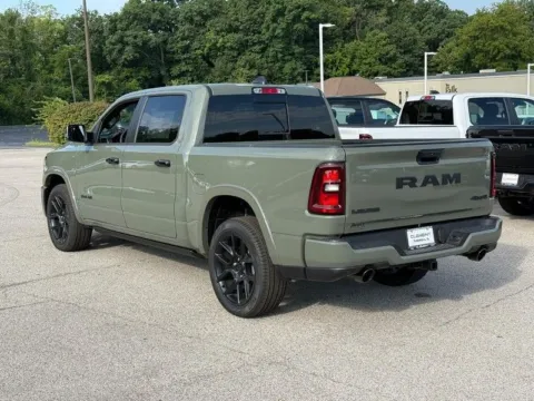 Another view of 2026 Ram 1500 Laramie for sale in Columbia, IL at Clement Chrysler Dodge Jeep Ram Columbia