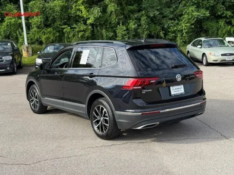 Another view of 2021 Volkswagen Tiguan for sale in Columbia, IL at Clement Chrysler Dodge Jeep Ram Columbia