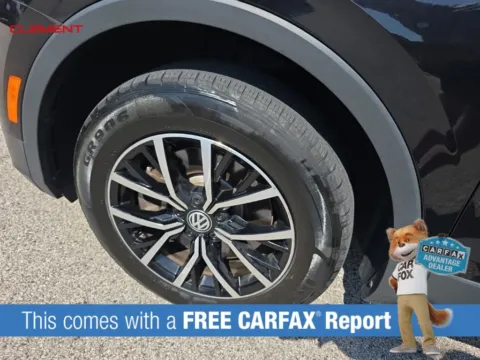 Photos of 2021 Volkswagen Tiguan for sale in Columbia, IL at Clement Chrysler Dodge Jeep Ram Columbia