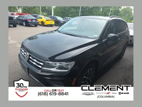 Unknown 2021 Volkswagen Tiguan for sale in Columbia, IL