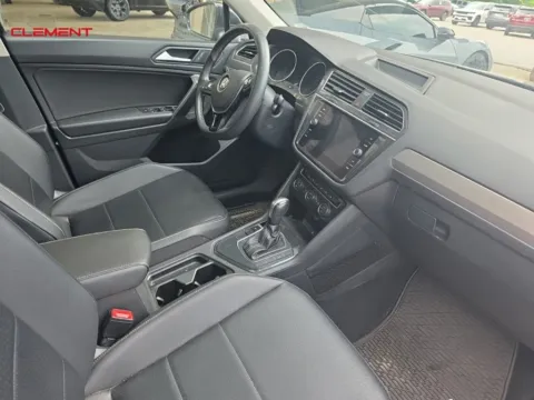 Another view of 2021 Volkswagen Tiguan for sale in Columbia, IL at Clement Chrysler Dodge Jeep Ram Columbia