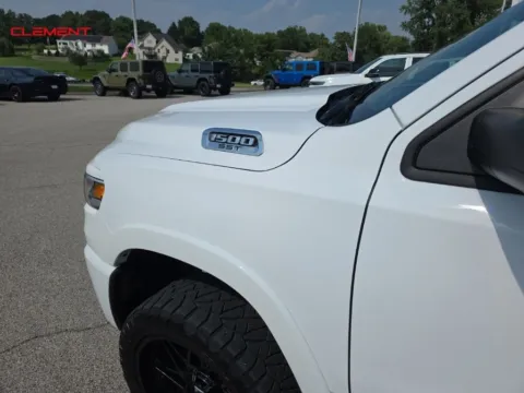 Another view of 2025 Ram 1500 Big Horn/Lone Star for sale in Columbia, IL at Clement Chrysler Dodge Jeep Ram Columbia