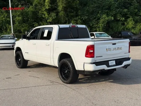 Another view of 2025 Ram 1500 Big Horn/Lone Star for sale in Columbia, IL at Clement Chrysler Dodge Jeep Ram Columbia