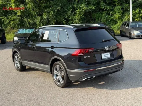Another view of 2020 Volkswagen Tiguan for sale in Columbia, IL at Clement Chrysler Dodge Jeep Ram Columbia