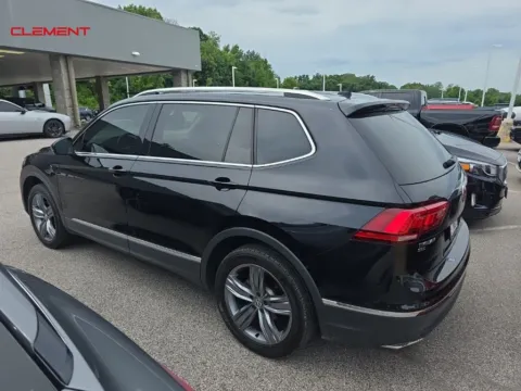 Another view of 2020 Volkswagen Tiguan for sale in Columbia, IL at Clement Chrysler Dodge Jeep Ram Columbia