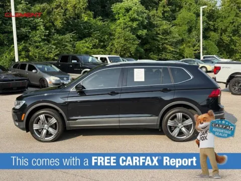 Photos of 2020 Volkswagen Tiguan for sale in Columbia, IL at Clement Chrysler Dodge Jeep Ram Columbia