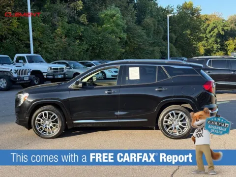 Photos of 2023 GMC Terrain Denali for sale in Columbia, IL at Clement Chrysler Dodge Jeep Ram Columbia