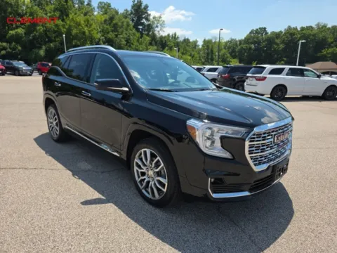 Another view of 2023 GMC Terrain Denali for sale in Columbia, IL at Clement Chrysler Dodge Jeep Ram Columbia