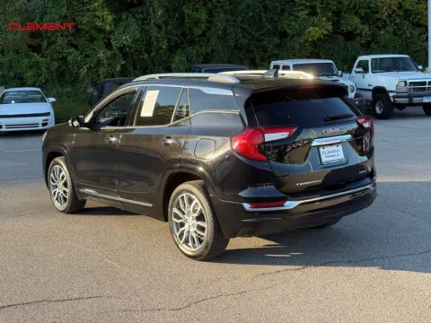 Another view of 2023 GMC Terrain Denali for sale in Columbia, IL at Clement Chrysler Dodge Jeep Ram Columbia