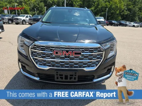 Photos of 2023 GMC Terrain Denali for sale in Columbia, IL at Clement Chrysler Dodge Jeep Ram Columbia