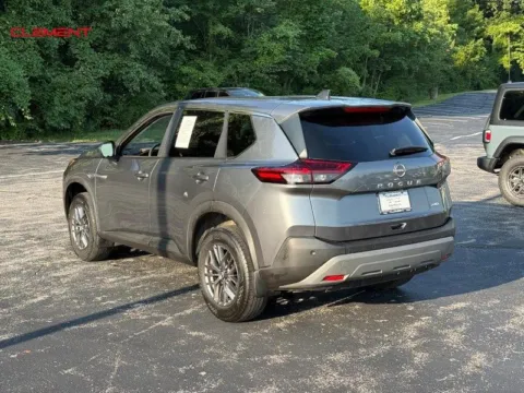 Another view of 2023 Nissan Rogue S for sale in Columbia, IL at Clement Chrysler Dodge Jeep Ram Columbia