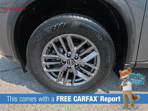 Photos of 2023 Nissan Rogue S for sale in Columbia, IL at Clement Chrysler Dodge Jeep Ram Columbia