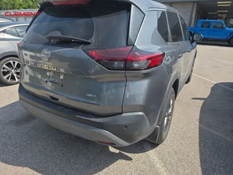 Another view of 2023 Nissan Rogue S for sale in Columbia, IL at Clement Chrysler Dodge Jeep Ram Columbia