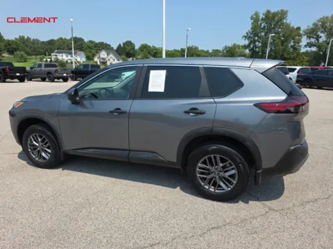 Another view of 2023 Nissan Rogue S for sale in Columbia, IL at Clement Chrysler Dodge Jeep Ram Columbia